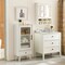 Modern Bathroom Storage Cabinet - 61.73 | Stylish Bathroom Organization